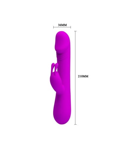 Vibrador de Doble Estimulación