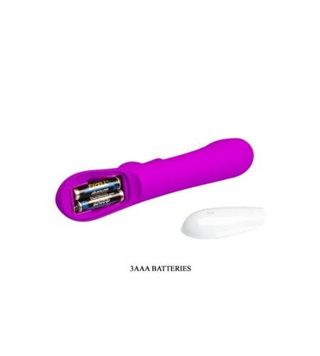 Vibrador de Doble Estimulación