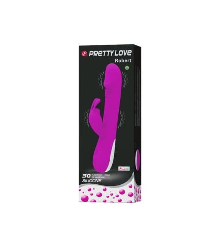 Vibrador de Doble Estimulación