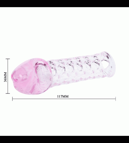 Funda Estriada para Pene