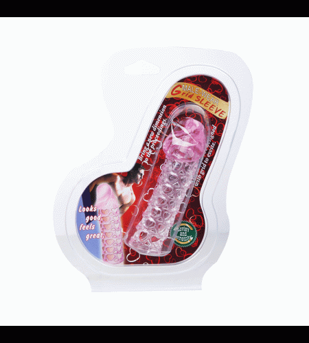 Funda Estriada para Pene