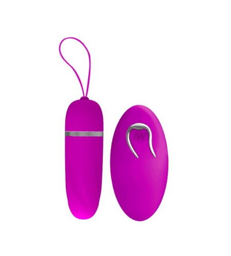 Huevo Vibrador con Mando