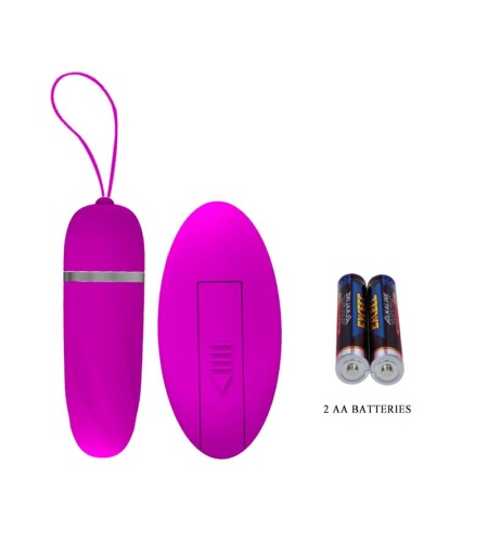 Huevo Vibrador con Mando