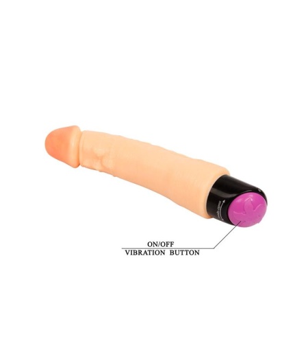 Pene sin Testículos 25 cm