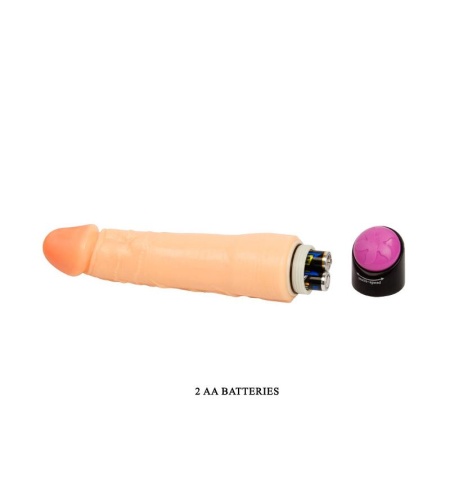 Pene sin Testículos 25 cm