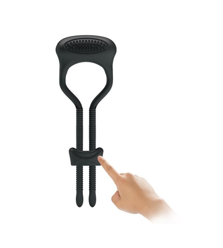 Anillo Vibrador Presión Regulable