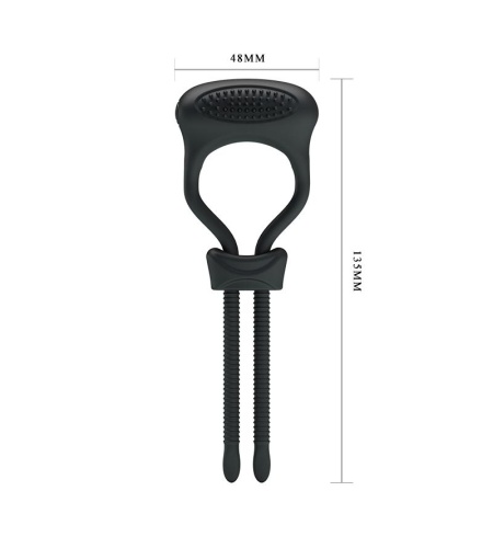 Anillo Vibrador Presión Regulable