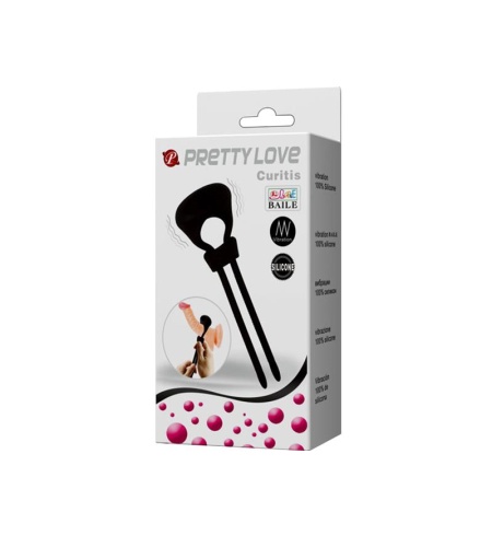 Anillo Vibrador Presión Regulable