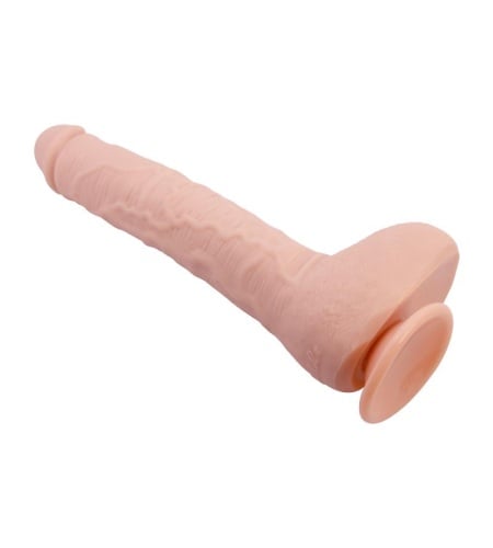 Dildo Realístico Flexible de 28 cm