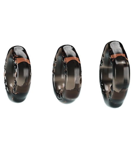 Cock Rings Elásticos Pene y Testículos