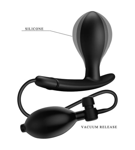 Drake Plug Anal Inflable