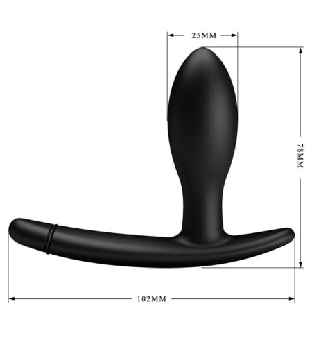 Drake Plug Anal Inflable