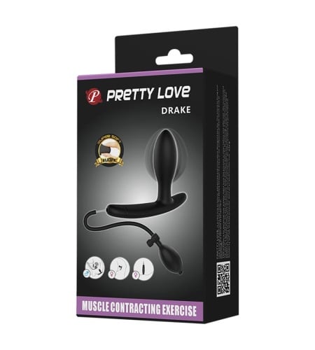 Drake Plug Anal Inflable