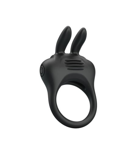 Anillo Vibrador con Orejitas Estimulantes
