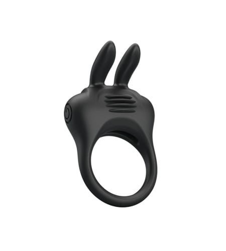 Anillo Vibrador con Orejitas Estimulantes