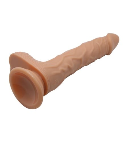 Pene Realista con Movimiento y Vibración