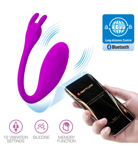 Masajeador a Distancia Control con APP