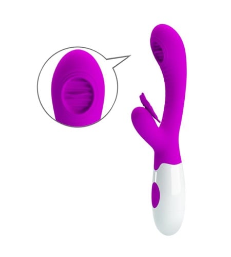 Vibrador Doble Masajeador del Punto G