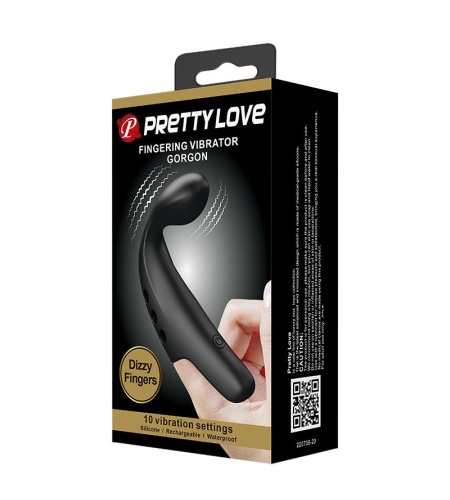 Dedal Vibrador Recargable