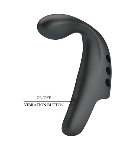 Dedal Vibrador Recargable