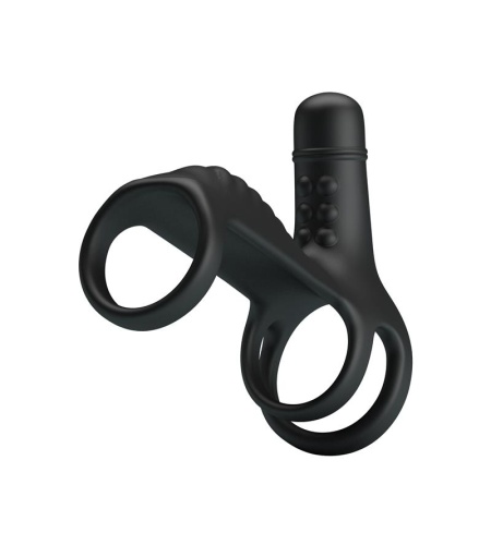 Manga Extensora de Pene con Vibración