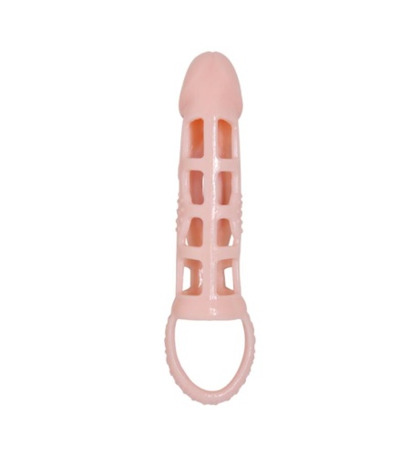 Funda de Pene con Bala Vibradora