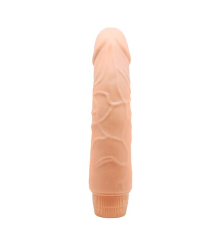 Vibrador Realístico sin Testículos 19.5cm