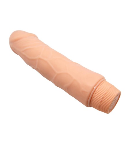 Vibrador Realístico sin Testículos 19.5cm