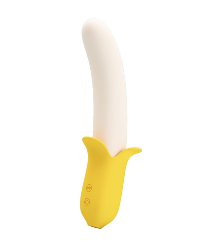 Plátano Vibrador con Up&Down