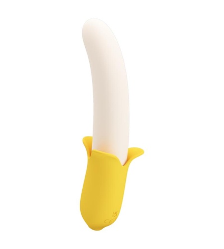 Plátano Vibrador con Up&Down