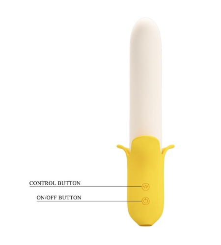 Plátano Vibrador con Up&Down