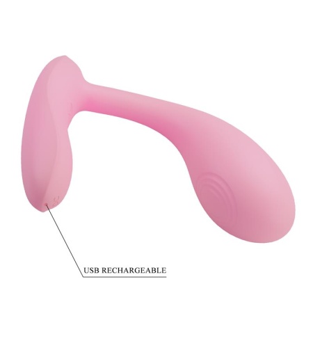 Vibrador G-Spot control con APP
