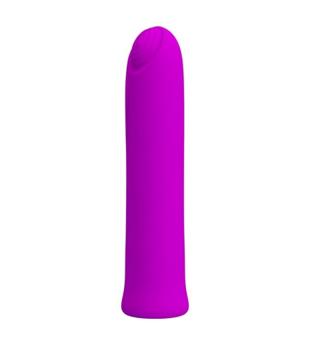 Mini Vibrador Violeta Recargable