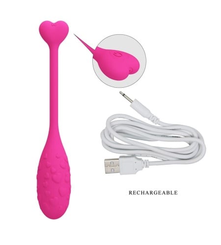 Huevo Vibrador con APP