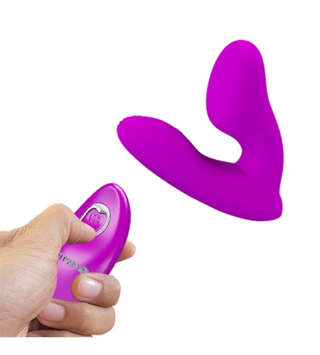 Masajeador Dual con Control Remoto