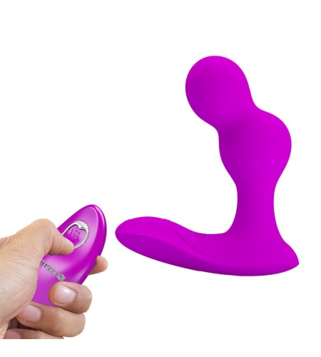 Masajeador Anal A Distancia