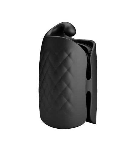 Masturbador Vibrador para Glande Recargable