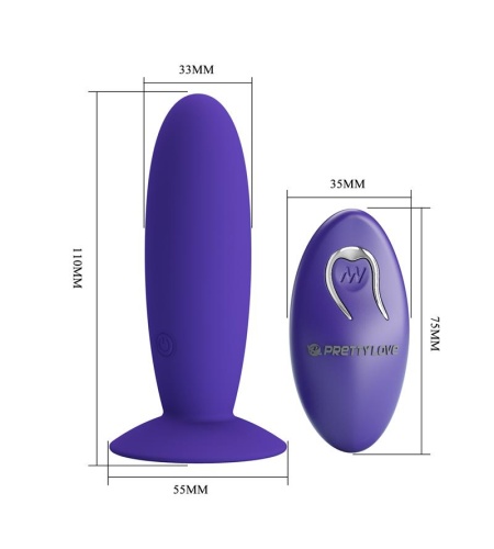 Plug Anal a Distancia