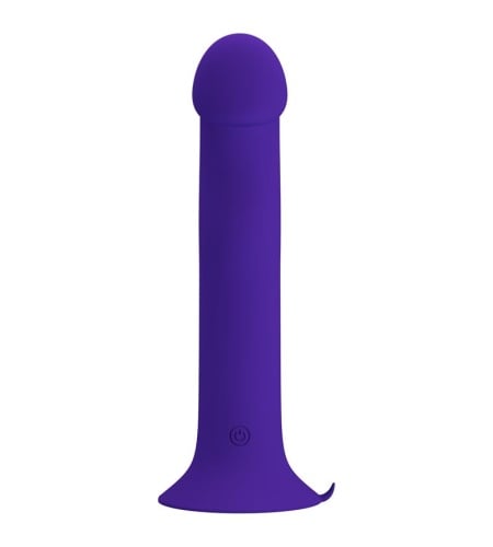 Vibrador con Pulsador del Punto G