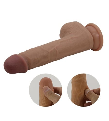 Pene con Empuje y Vibración