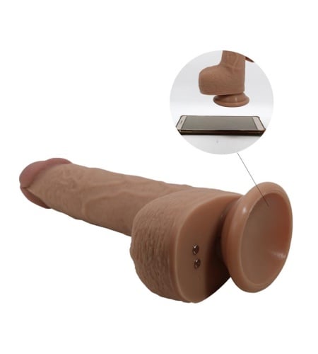 Pene con Empuje y Vibración