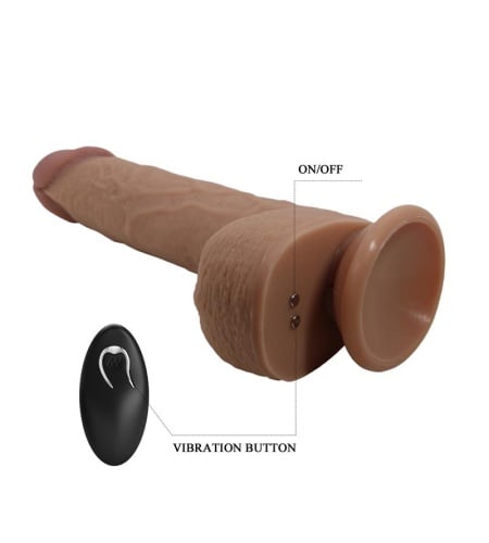 Pene con Empuje y Vibración