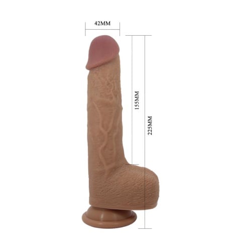 Pene con Empuje y Vibración