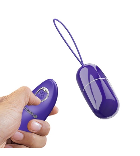 Huevo Vaginal con Control Remoto