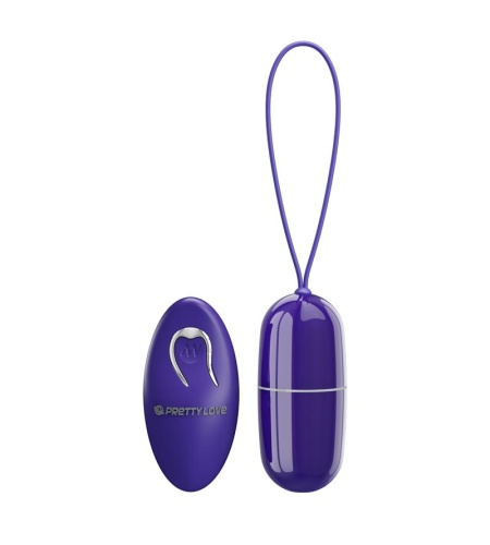Huevo Vaginal con Control Remoto