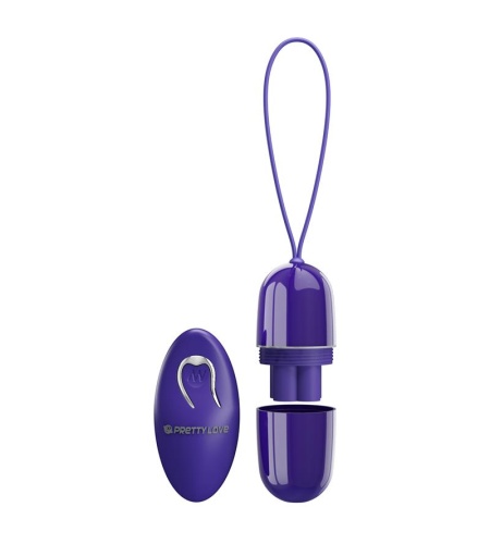 Huevo Vaginal con Control Remoto