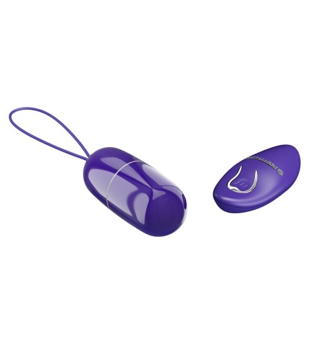 Huevo Vaginal con Control Remoto