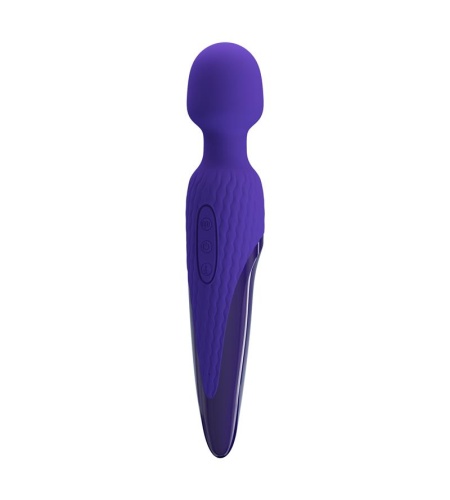 Vibrador Micrófono con Efecto Calor
