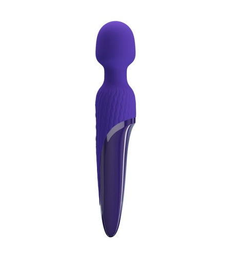 Vibrador Micrófono con Efecto Calor