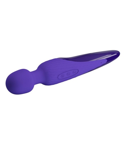 Vibrador Micrófono con Efecto Calor